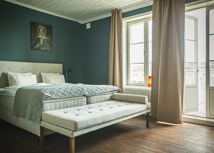Stilleben Hotell