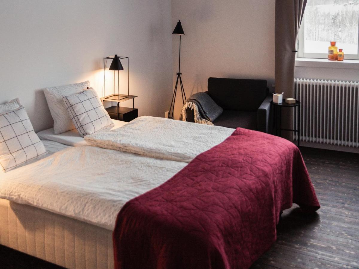 Stilleben Hotel Amot