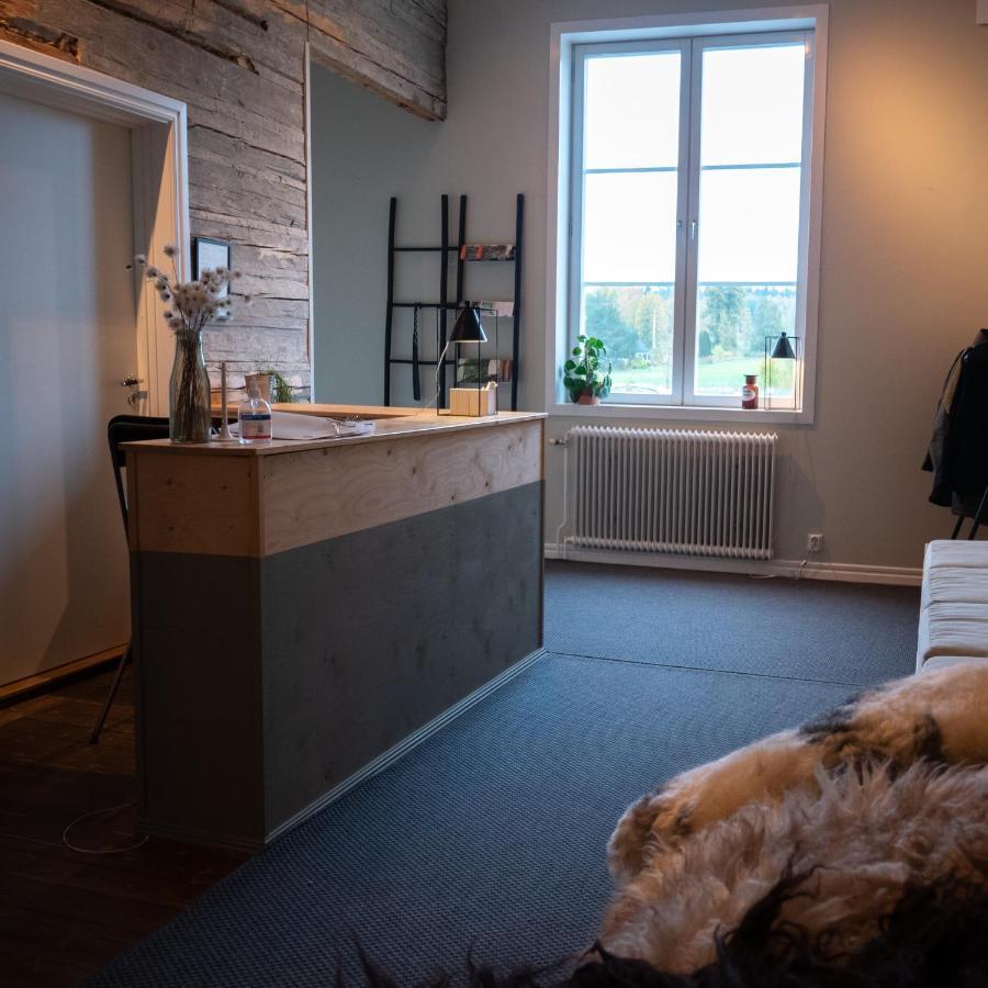 Stilleben Hotel Amot